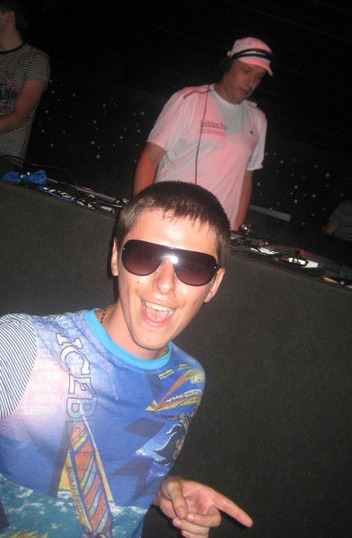 Дмитрий Таргонский