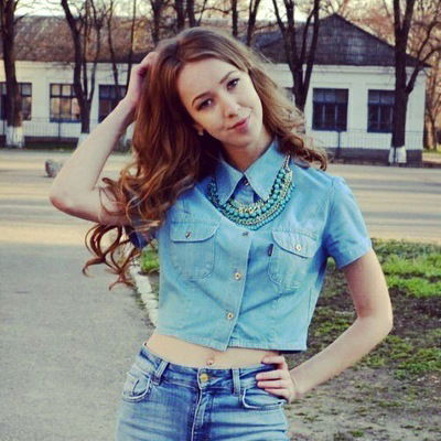 Альбина Украин