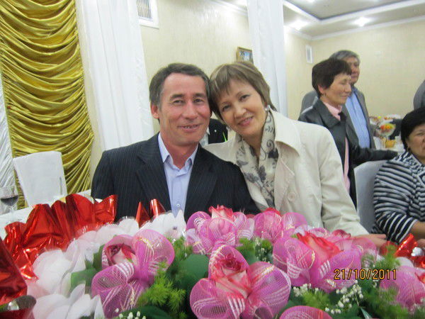 Гульнар Муратканова