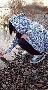 Женя Угрюмова