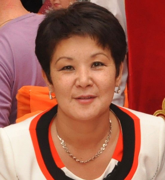 Жанар Акимова