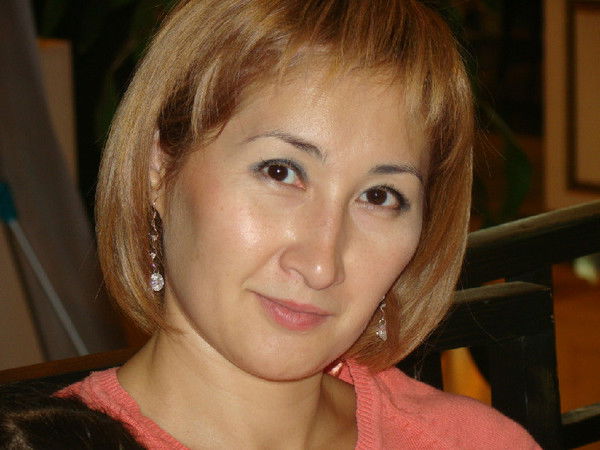 Меруерт Темирбаева