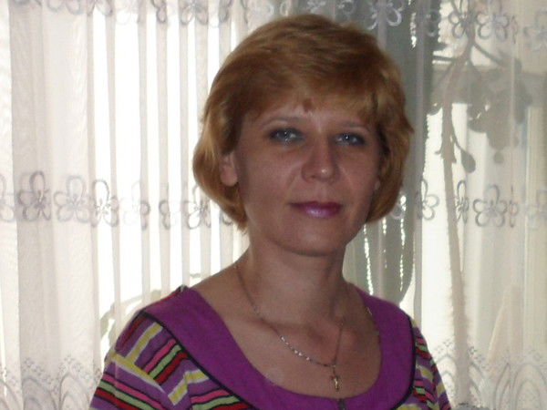 Оксана Анурьева Барютина