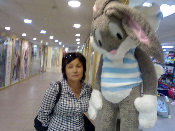 Бекмаганбетова Аманкул