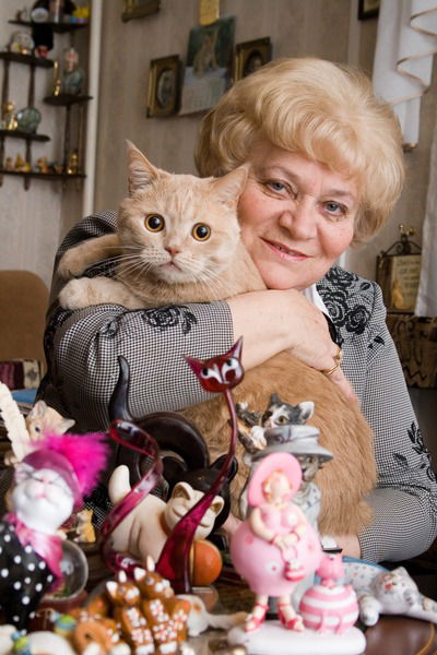 Антонина Харьковская