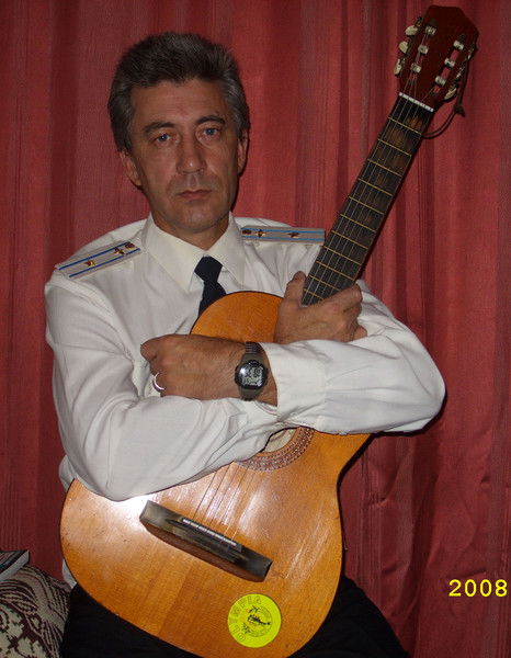 Олег Чернов