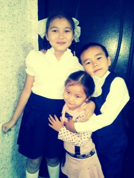 Гульшара Иманбаева