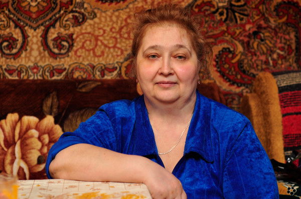 Тамара Горовая (Андрюхина)