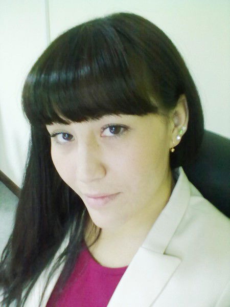 Лилия Хайруллина