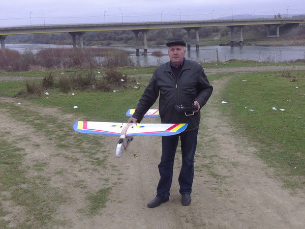 Борщ Анатолий