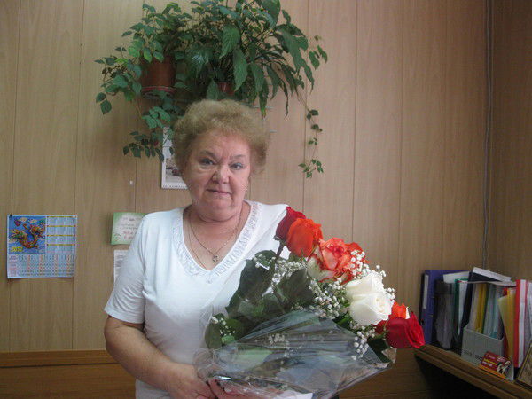 Галина Калугина