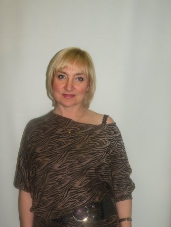 Светлана Ильясова