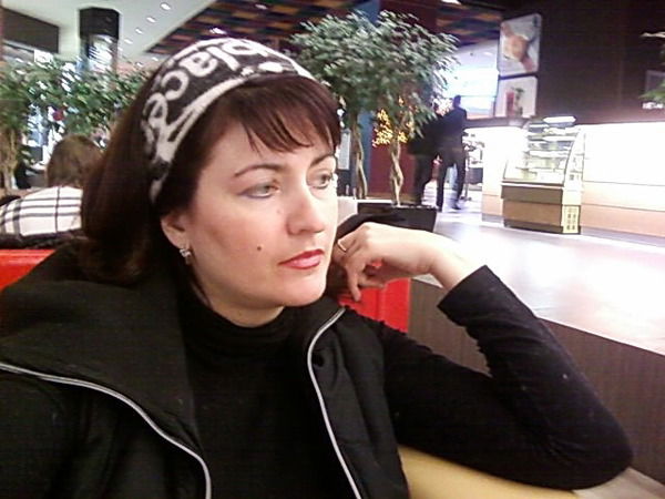 Катерина Кривенцова