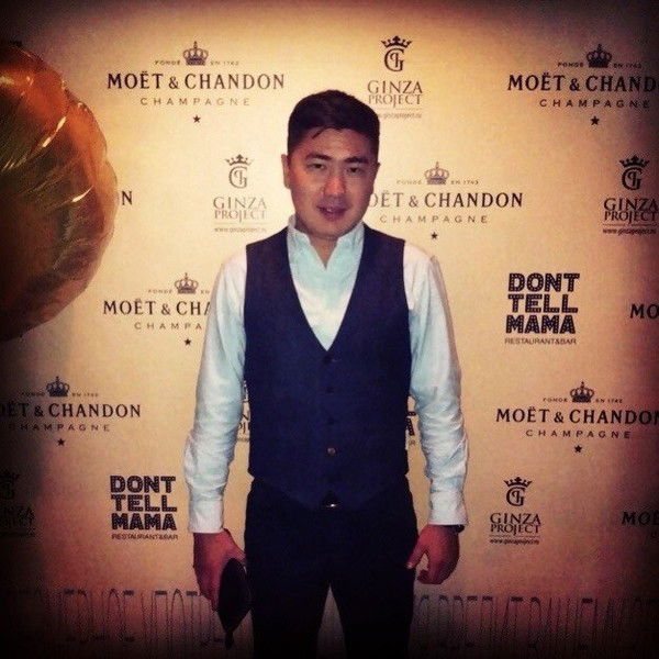 Асхат Копанов