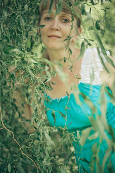 Марина Кудашева