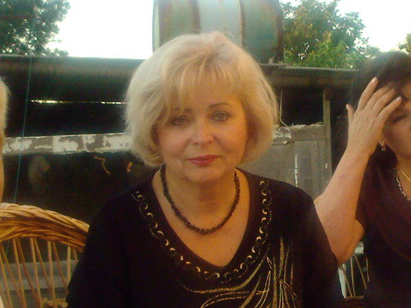 Ирина Губанкова