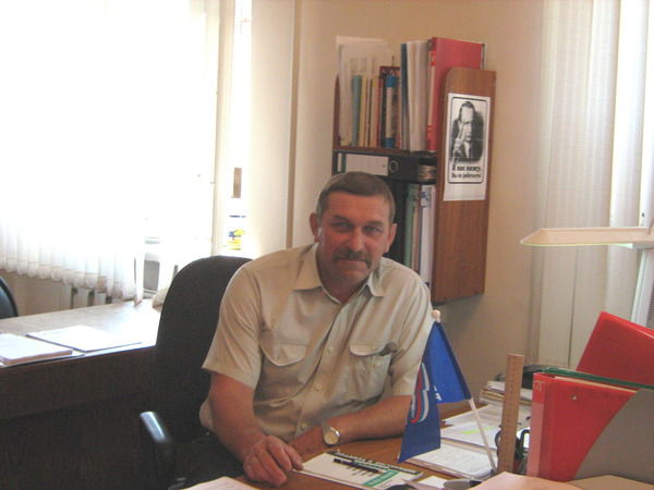 Алексей Шорин