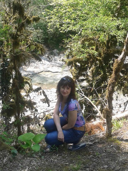 Оксана Моисеева