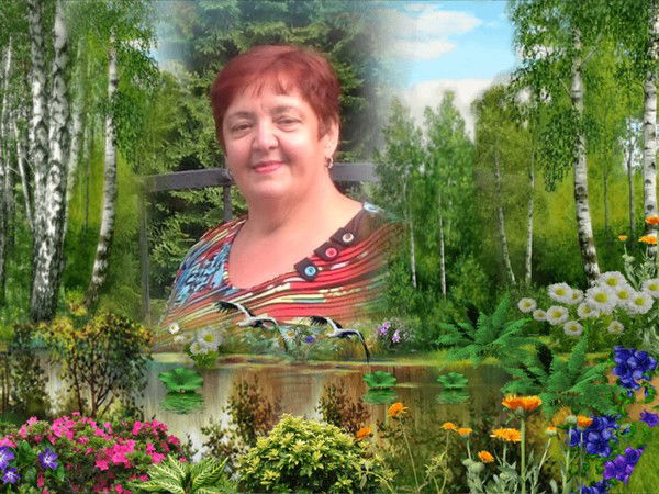 Светлана Ильина