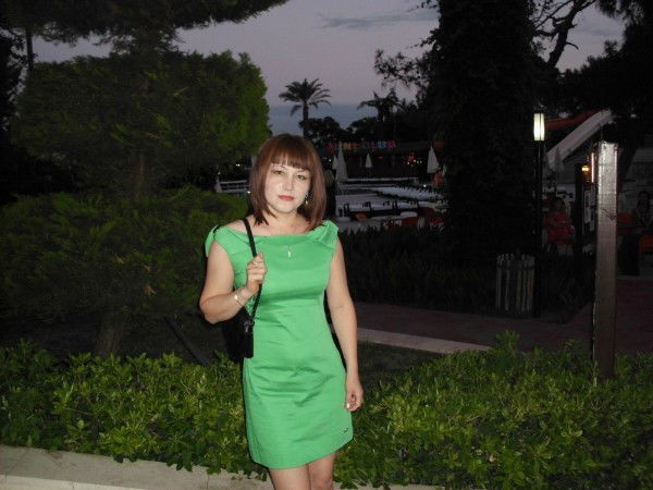 Назгуль Абилхайрова