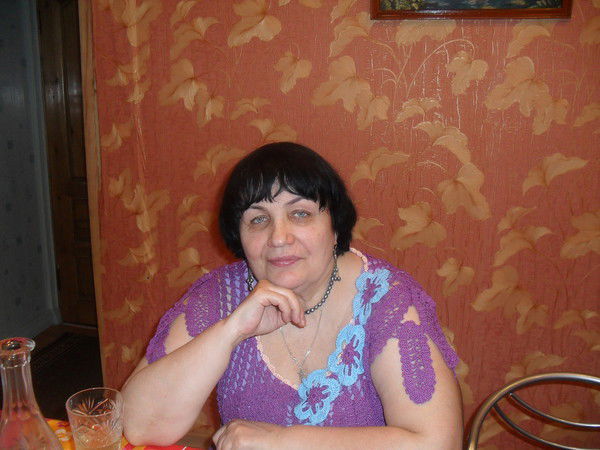 Людмила Шавкунова