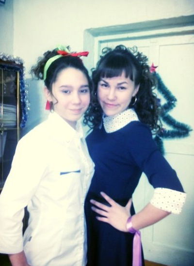 Диана Хайрулина