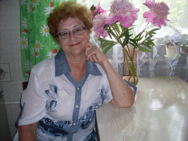 Любовь Шерина