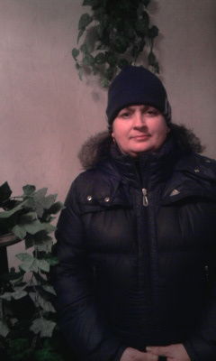 Елена Завьялова