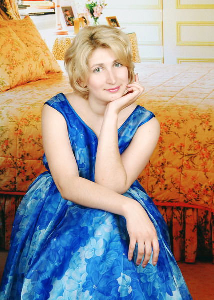 Юлия Нетребина (Пролеско)