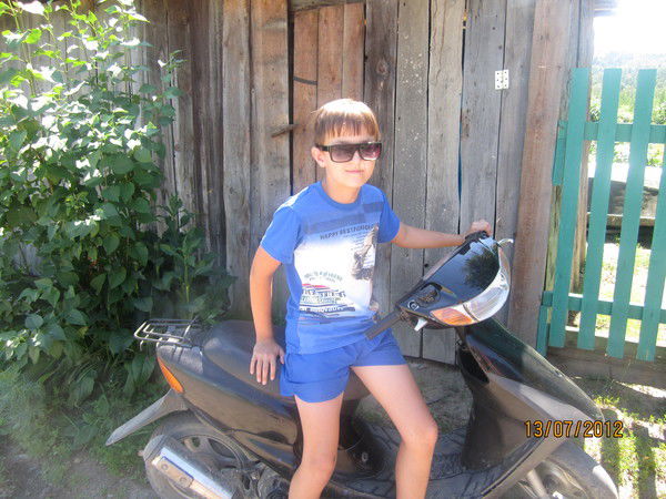 Никита Яковец