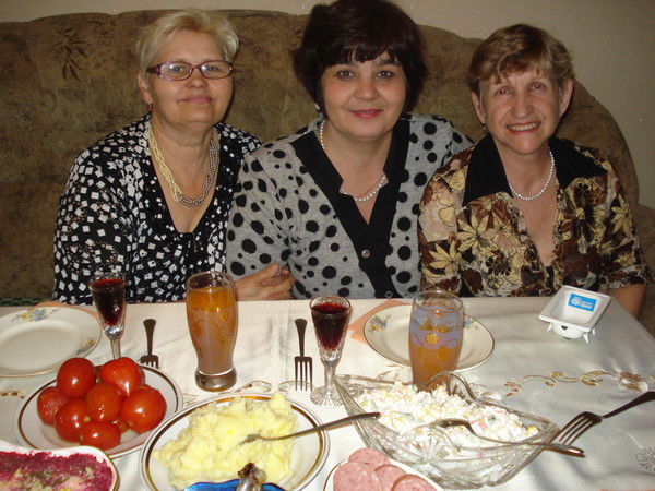 Любовь Абрамова