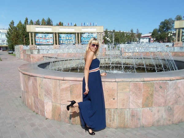 Марина Григорьева