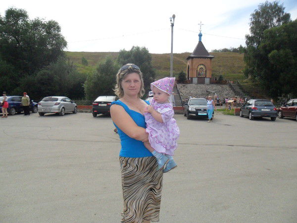 Светлана Храмеева