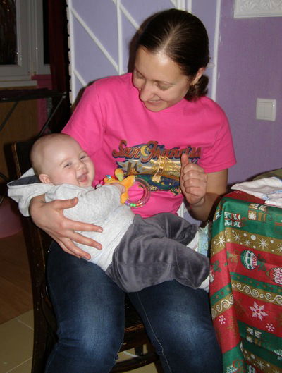 Полинка Овсянникова