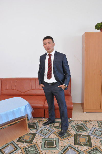 Ерлан Бердимуратов