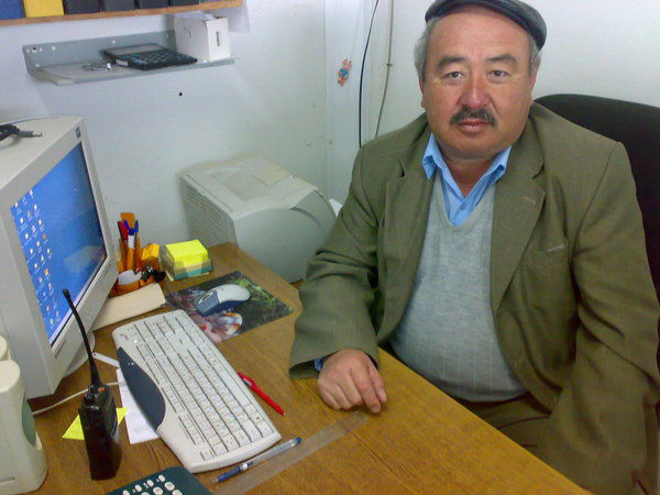 Узакбай Жумагазиев