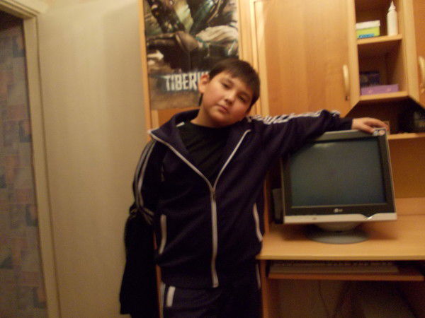 Бахытбек Булатбеков