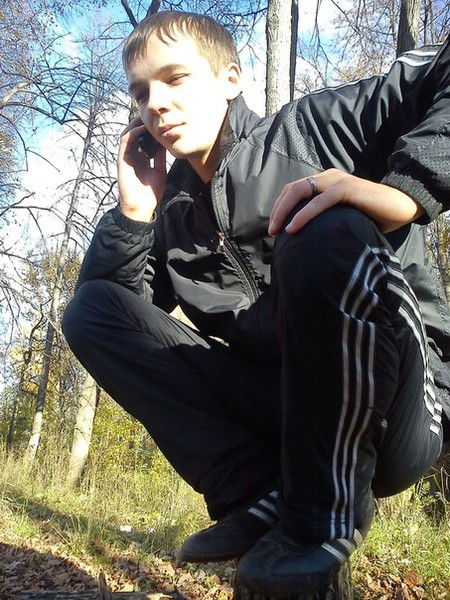 Илюха Цепелев