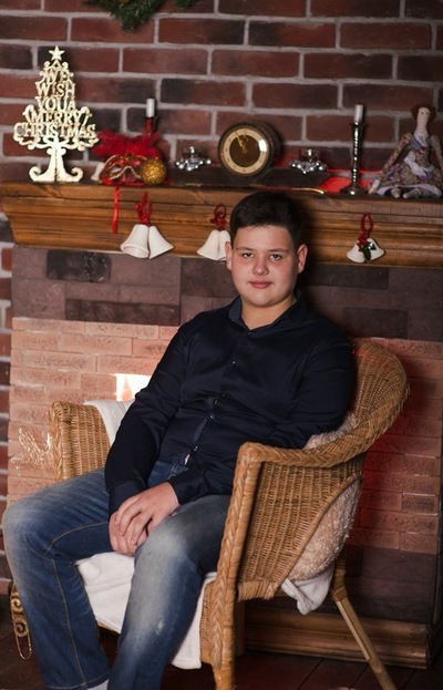 Александр Попов