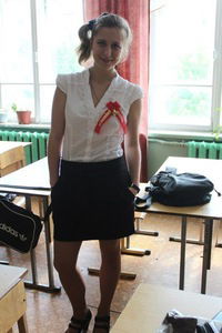 Оля Баскакова