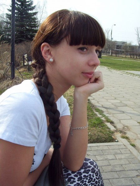 Варвара Орехова