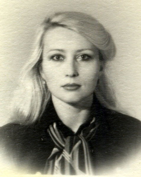 Валентина Антипова