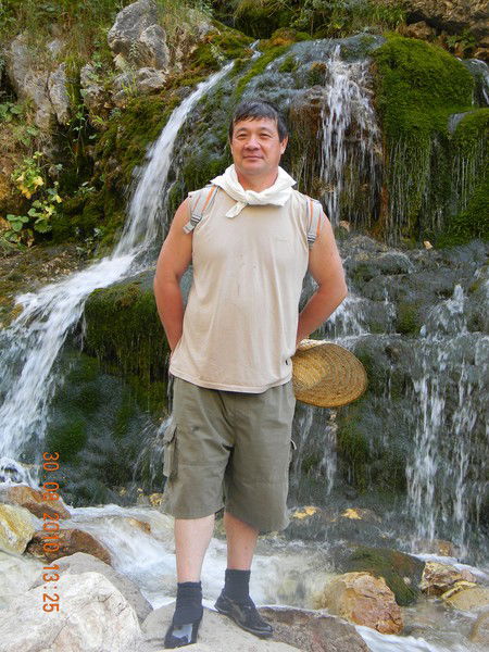 Абдугаппар Умаров