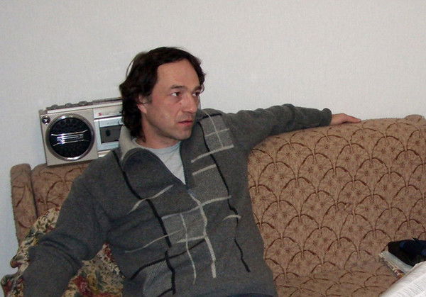 Сергей Крупский