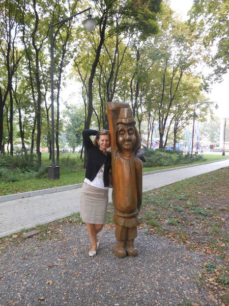 Любовь Горлова