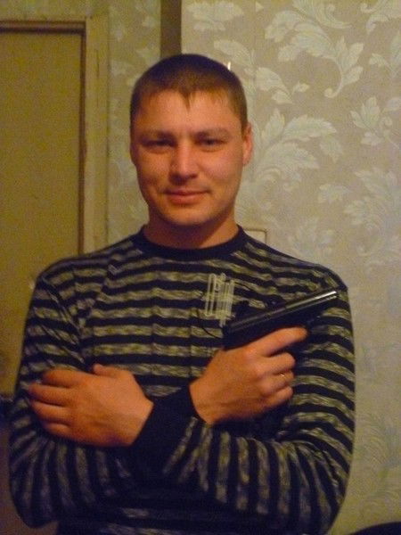 Вова Турыгин