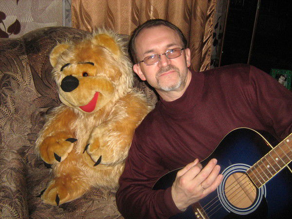 Анатолий Белогуров