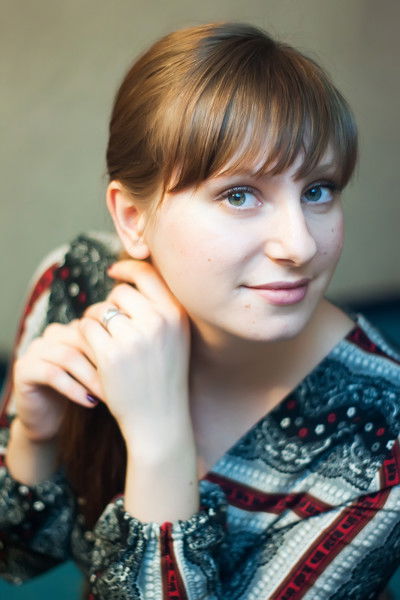 Анастасия Киреева