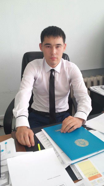 Канат Джармугамбетов