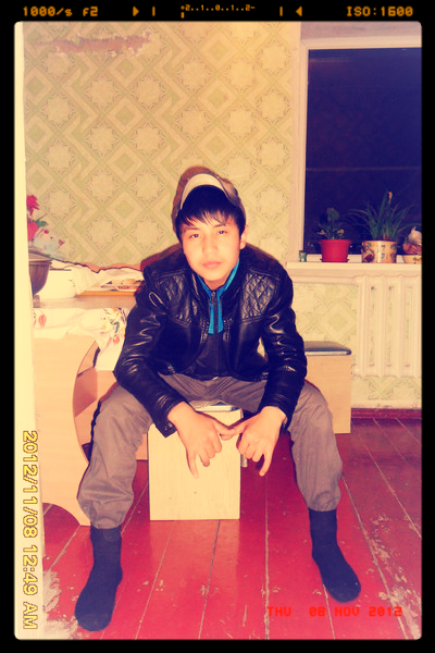 Айсултан Кадирханов